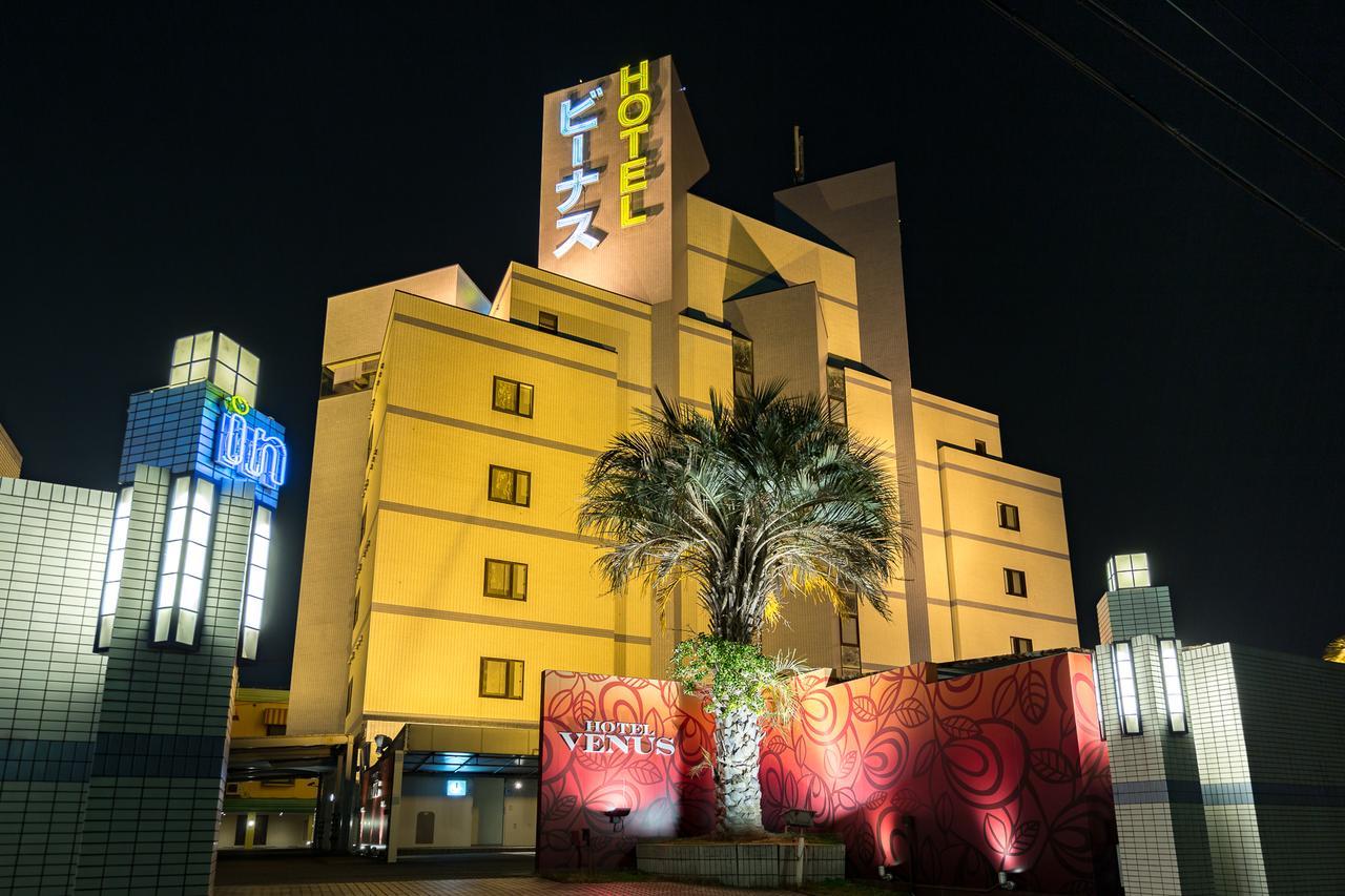 Hotel Venus Kanie (Adults Only) Exterior foto