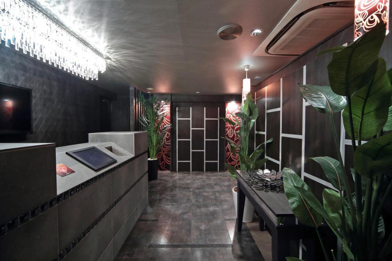 Hotel Venus Kanie (Adults Only) Exterior foto